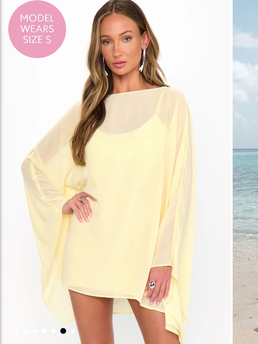 Olsen Midi Dress
